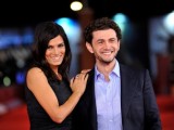 Red Carpet And Duetto With Vinicio Marchioni and Valeria Solarino - 6th International Rome Film Festival