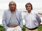 Celebrities At the Lancia Cafe: September 8, 2010