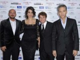 Emanuele Crialese;Donatella Finocchiaro;Filippo Pucillo;Beppe Fiorello
