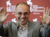 Italian director Giuseppe Tornatore pose