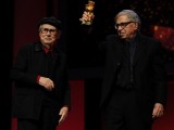 Italian directors Vittorio (L) and Paolo