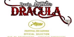 Dracula Dario Argento Cannes