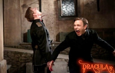Dracula 3D, nuovo trailer dell'horror di Dario Argento