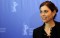 Italian director Francesca Comencini pos