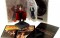 La dama rossa uccide sette volte, il cofanetto DVD con action figure (2)