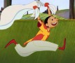 foto pezzo Alessandra Magliaro Pinocchio di Enzo d'Alò