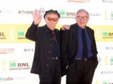 2012 Premi David di Donatello -  Arrivals